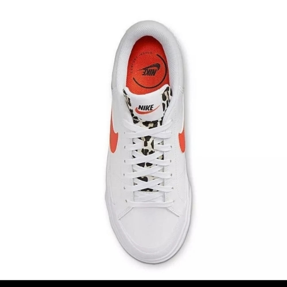 Nike Court Legacy Lift Womans Sneaker Size 6.5 New In BOX - Picture 6 of 9